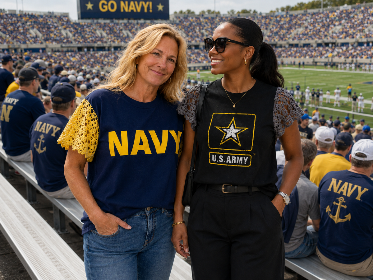 Storied College Football Rivalries!