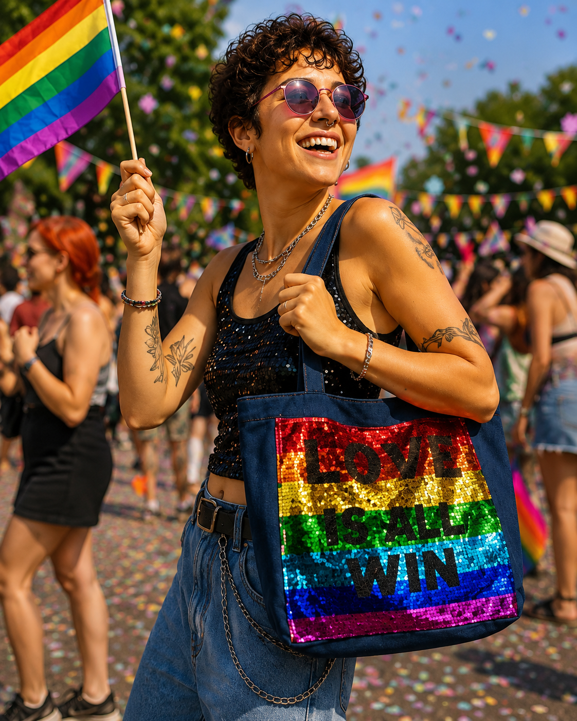 Pride and Expression