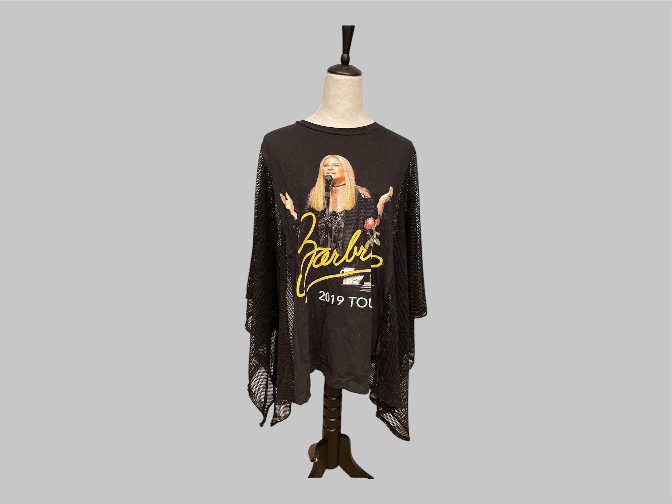 Music Upcycled poncho, Customize, Sustainable Fashion, Reworked repurposed, (Size: One Size Fits Most).