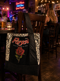 One-of-a-Kind Poison Rocker Tote