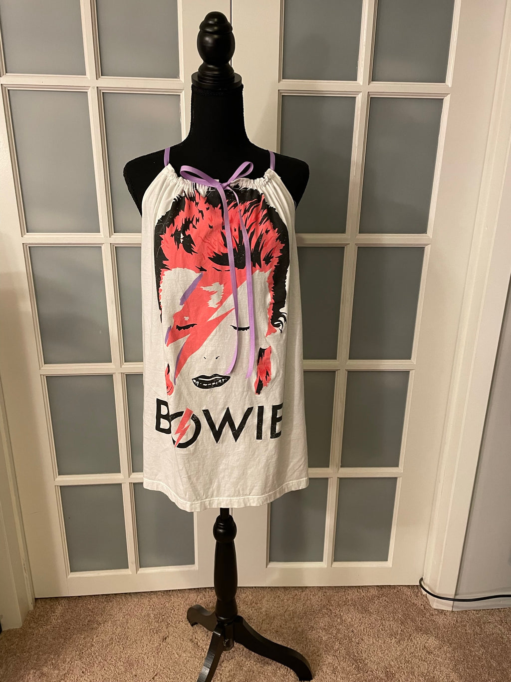 David Bowie test