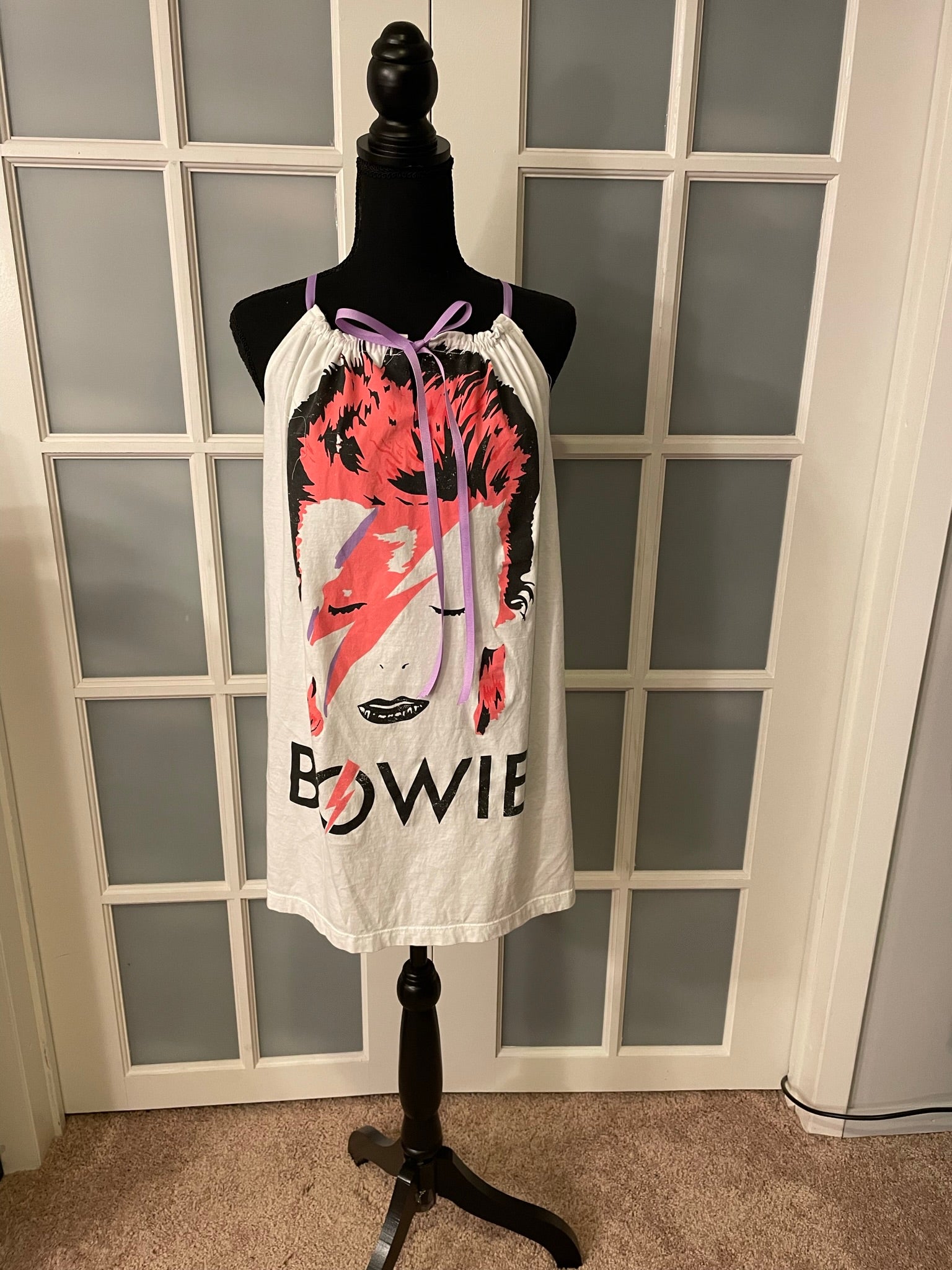 David Bowie test