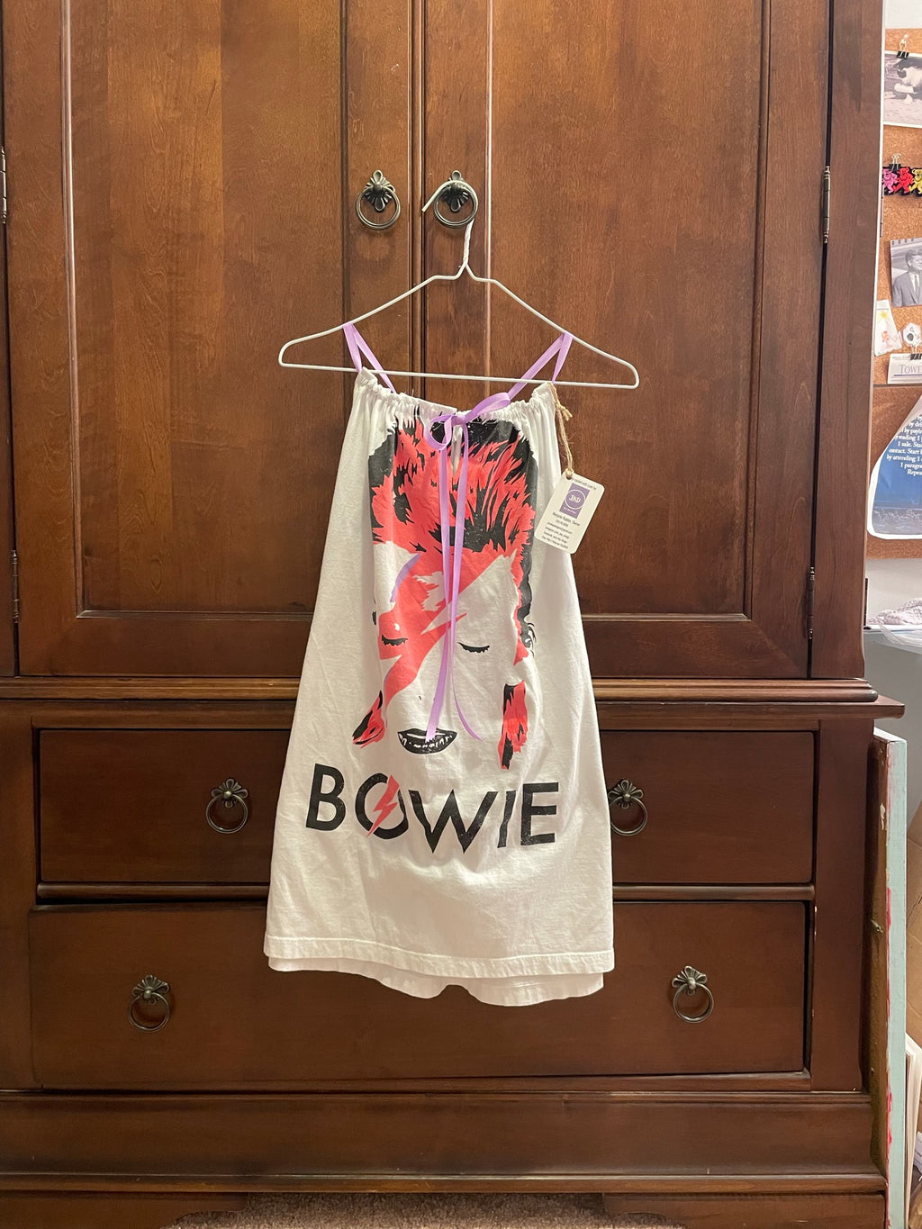 David Bowie test