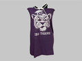 College Upcycled, Customize, Sustainable Fashion, Reworked, repurposed (Size: Small)
