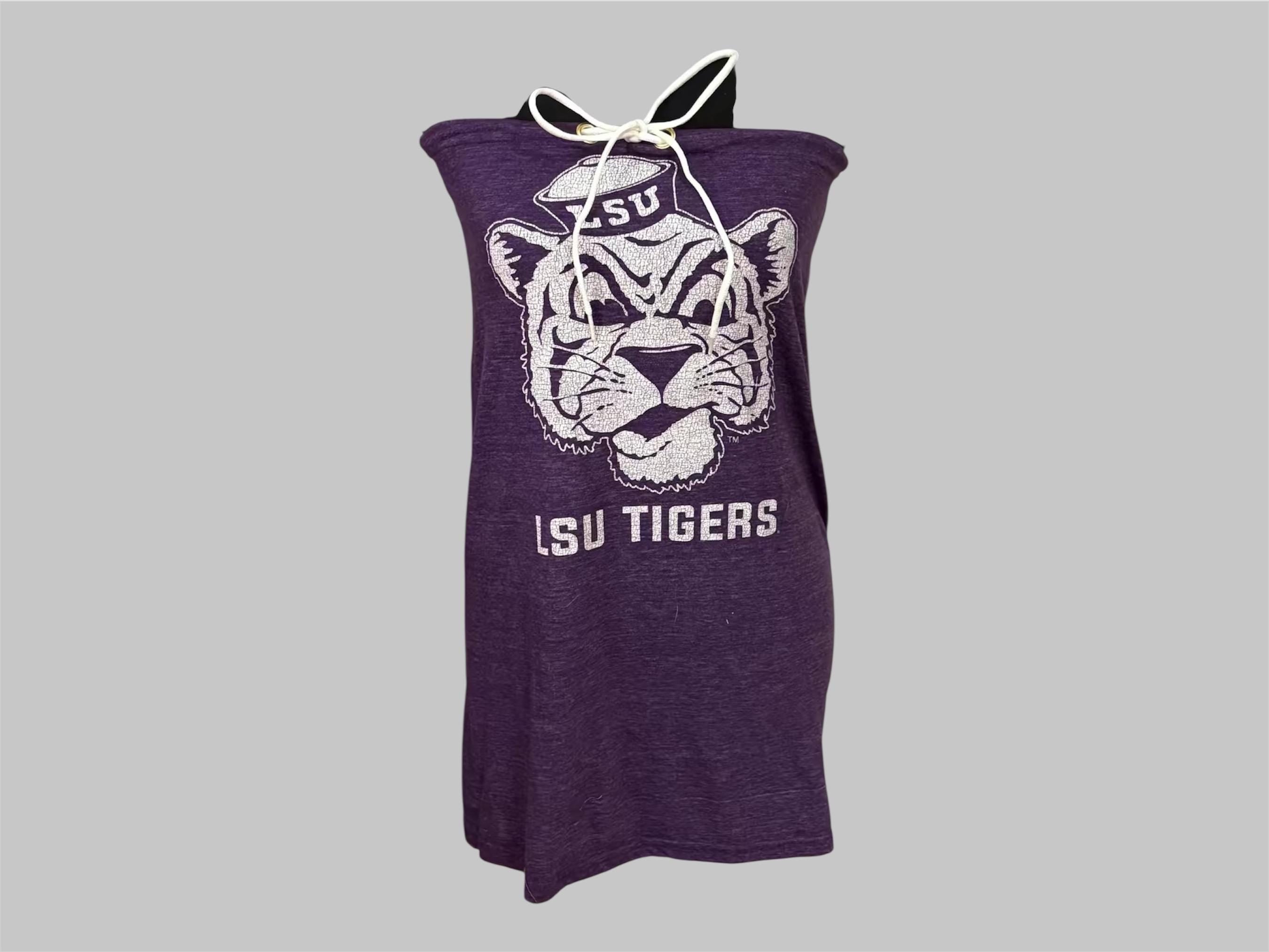 College Upcycled, Customize, Sustainable Fashion, Reworked, repurposed (Size: Small)