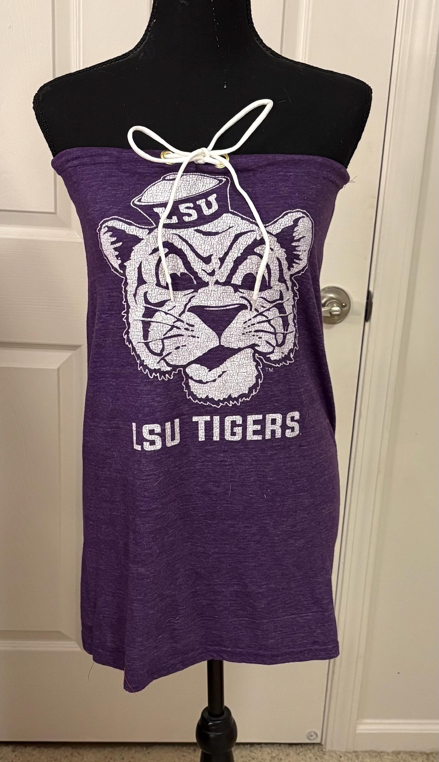College Upcycled, Customize, Sustainable Fashion, Reworked, repurposed (Size: Small)