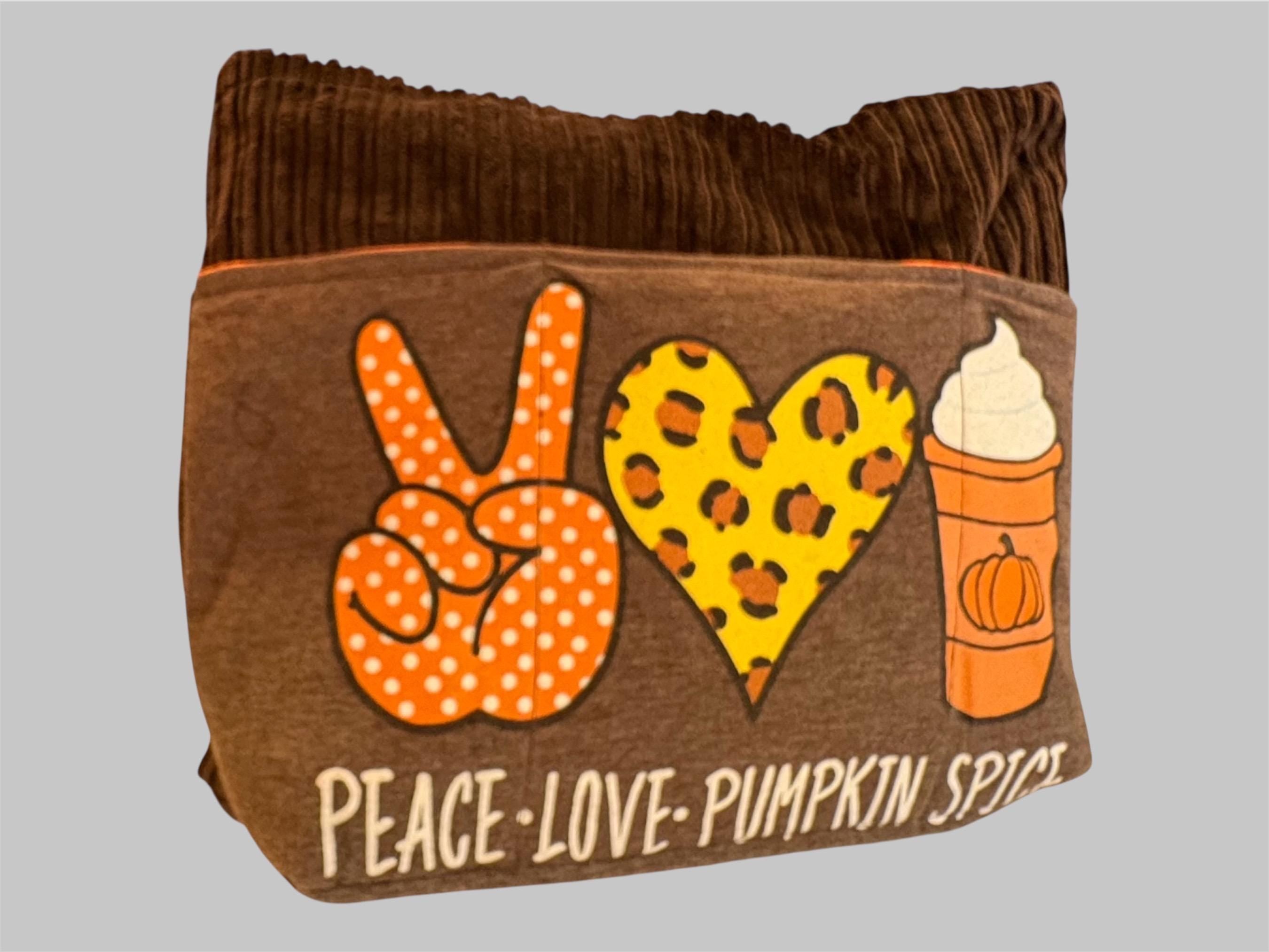 Band Upcycled Bag, Customize, Sustainable Fashion, Reworked, Repurposed (14 x 12 x 4)
